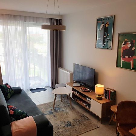 Harry'S Apartment/Centrum/Parking วรอตซวาฟ ภายนอก รูปภาพ