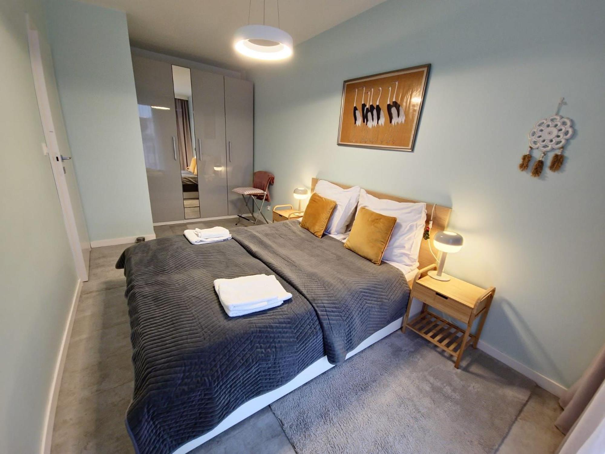 Harry'S Apartment/Centrum/Parking วรอตซวาฟ ภายนอก รูปภาพ