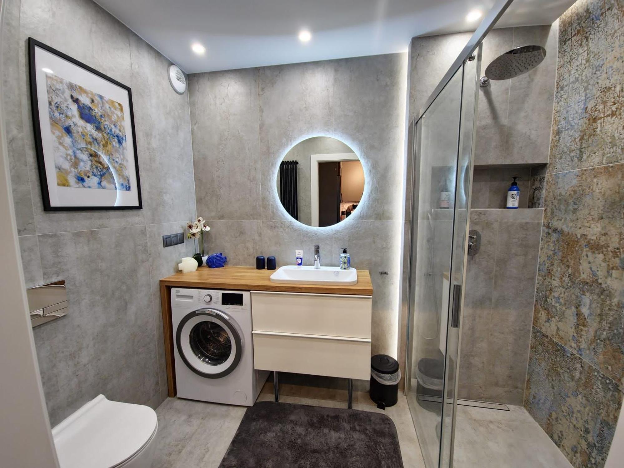 Harry'S Apartment/Centrum/Parking วรอตซวาฟ ภายนอก รูปภาพ