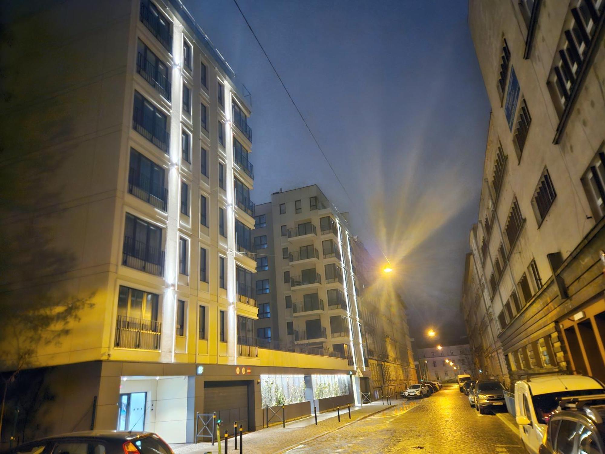 Harry'S Apartment/Centrum/Parking วรอตซวาฟ ภายนอก รูปภาพ